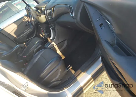 2019 Chevrolet Trax Lt from USA, damaged, VIN KL7CJLSB2KB914555